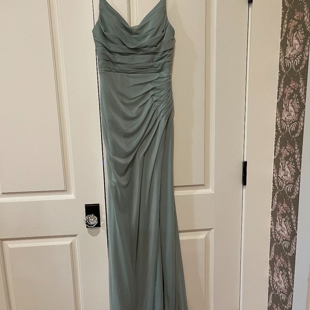 Azazie Bridesmaids dress